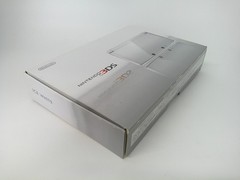 【Near Mint】Nintendo 3DS Ice White Console Japanese Edition #ReRe0514/02