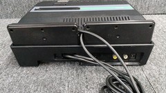 SHARP Twin Famicom AN-505-BK Black Console w Super Mario Bros 3 & Elnac Treasure
