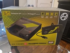 Hyperkin RetroN GX TurboGrafx-16/PC Engine HD Retro Gaming Console
