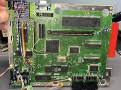 Ultimate Sega Genesis 3BP Triple Bypass RGB Model 1 VA3 Non-TMSS Recapped