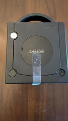 Working DOL-001 GameCube Console With Controllers, Memory Cards, Mario Sunshine