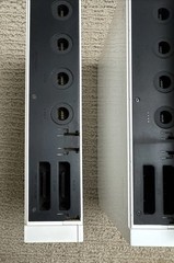 Nintendo Wii Console Only Lot Of 2 For Repair Not Working RVL-001