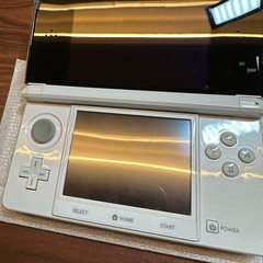 Nintendo 3DS Ice White 5594 From Japan