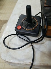 Vintage Atari Video Computer System Model CX2600