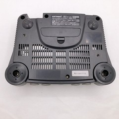 Nintendo 64 Console Black 5 Games Bundle N64 NTSC-J Japan Tested