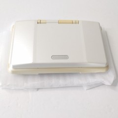 Nintendo DS Pure White Console – Excellent Screen, Full Accessories, Tested