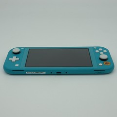 Nintendo Switch Lite Animal Crossing Edition Handheld Console, Aloha Edition