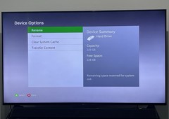 TESTED! XBOX 360 S Slim Console 250GB Black Matte Model 1439 w/OEM Power Supply