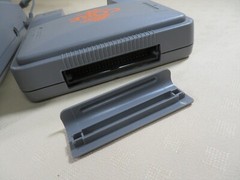 PC engine cdrom2 coregrafx II console NEC Japan game controller games Pc-Engine