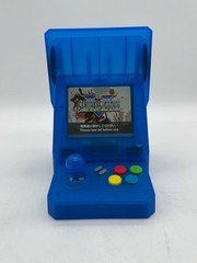 SNK NEOGEO Mini Samurai Shodown Bundle Ukyo Tachibana Blue