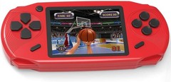 Portable Gaming Device for Kids with 220 Retro Games and Rechargeable Battery