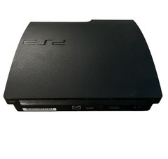 Sony PlayStation 3 PS3 Slim CECH-2001A 160GB Console Only Tested Working OEM