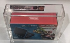 NINTENDO 2DS XL Mario Kart 7 Bundle System-VGA GRADED 85+NM+ CGC NEW Sealed Wata