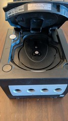 Working DOL-001 GameCube Console With Controllers, Memory Cards, Mario Sunshine