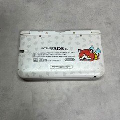 Nintendo 3DS LL Yokai watch Jibanyan Pack limited production w/Box Tested Good!!