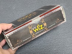 GP2X WIZ Handheld Portable Korean Retro Game Console Box Set by Gamepark