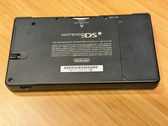 Nintendo DSi Launch Edition Black Handheld System