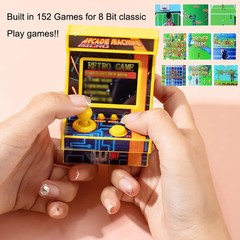 Toys Pocket Game Console Child Gift Portable Mini Arcade Handheld Game