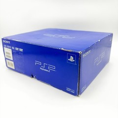 SONY PlayStation 2 PS2 SCPH-15000 Black Console Launch Edition Japanese NTSC-J