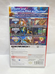 Space Marshals Collection Switch Brand New Game Special [2022 Shoot ’em up]