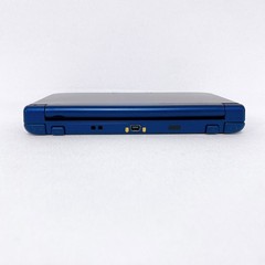 【Top IPS】New Nintendo 3DS LL XL Metallic Blue Japan Console Tested Fast Shipping