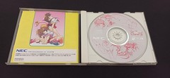 NEC PC-FX Chip Chan Kick FXNHE626 Japanese Ver. Game Used