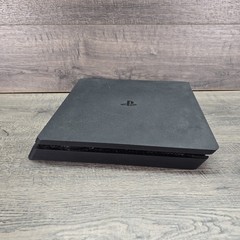 Sony PlayStation 4 Slim 500 GB PS4 Console Controller, Cords & Games – Tested