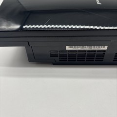 Sony PlayStation 3 FAT PS3 CECHE01 Console Backwards Compatible RECONDITIONED