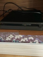 Sony PlayStation 4 Slim 500GB Console – Black