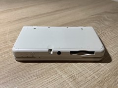 1951 Nintendo New Nintendo 3DS White For Parts