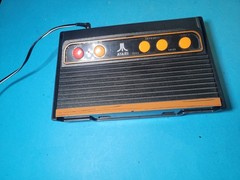 OEM ATARI FLASHBACK 8 GOLD 40TH REPLACEMENT MODEL # AR3620X CONSOLE ONLY