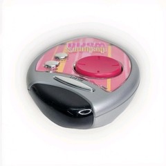 Designer’s World Pink Silver Plug And Play TV Home Console Game Controller Remot