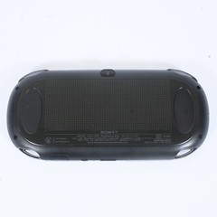 Sony PS Vita PCH-1100 Black Console Boxed Tested w/ 16GB Ragnarok Odyssey