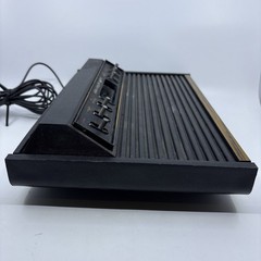 Atari CX2600 ‘Heavy Sixer’ Six Switch Console Sunnyvale CA Early F Series TESTED