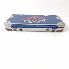 Nintendo 2DS LL Hylia The Legend of Zelda w/box Console From Japan