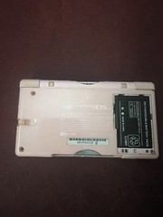Nintendo DS Lite Console – Coral Pink With Charger