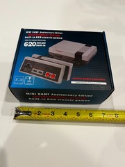 Mini Game Anniversary Edition 620 Games Nintendo Nes Classic Clone New Open Box