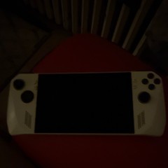 Nintendo Switch Handheld Console Red Black White Lot of 2