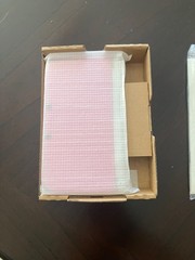 Nintendo New 3DS XL System -Pink and White In Box