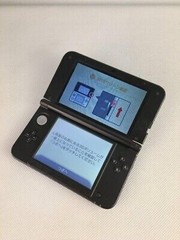 Nintendo 3DS LL XL Persona Q Shadow of Labyrinth Velvet Model Console