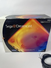 Sega Dreamcast Console With Box – Working Beautifully! HKT-3020 NO Paperwork