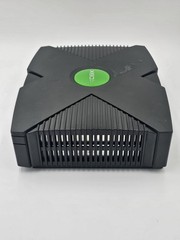 Original Microsoft Xbox Console Bundle w/ Controller AV Power Cord TESTED WORKS