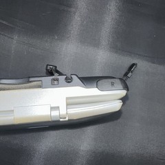 Nintendo DS Original NTR-001 (JPN) Titanium Silver Parts Or Repair