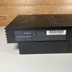 Sony PlayStation 2 PS2 Console SCPH-50001 w/ AV & Power Cord TESTED