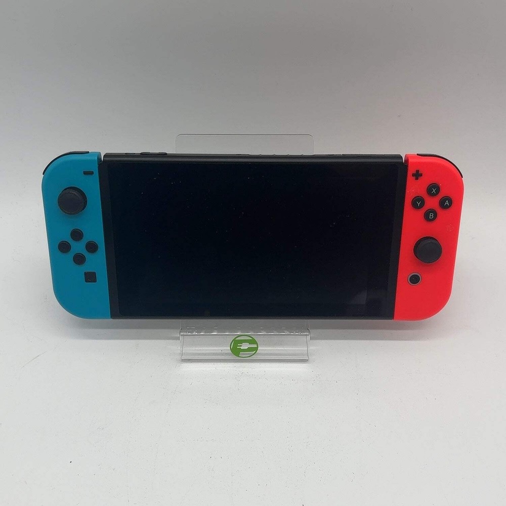 Nintendo Switch v1 Console Gaming System HAC-001 Black