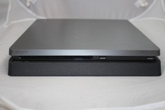 PlayStation 4 PS4 Slim Days of Play Limited Edition 1TB Console w/ 2 Controllers