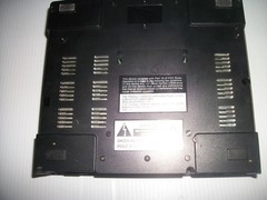 SEGA Saturn Model MK-80000 Console Only – Parts Or Repair – POWERS ON NO SIGNAL