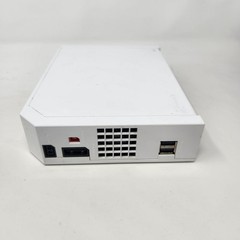 Nintendo Wii Console System RVL-001 NTSC-U/C White Works W Issue Read Desc
