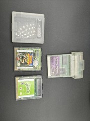 Nintendo Game Boy Color / Magnifier/ 2 Games/ Enhancer/ 1 OEM Case