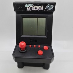 Classic Retro Arcade Mini Machine Portable Game, 100 Fun Games